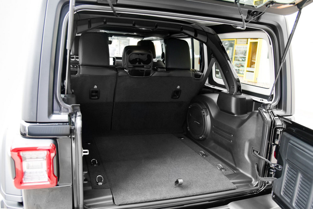 Jeep Wrangler 2024 an Chişinău Chişinău - fotografie 9