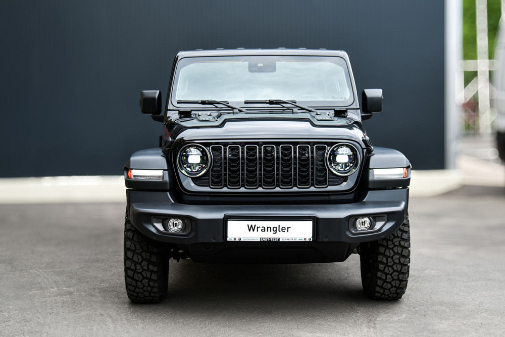 Jeep Wrangler 2024 an Chişinău Chişinău - fotografie 10