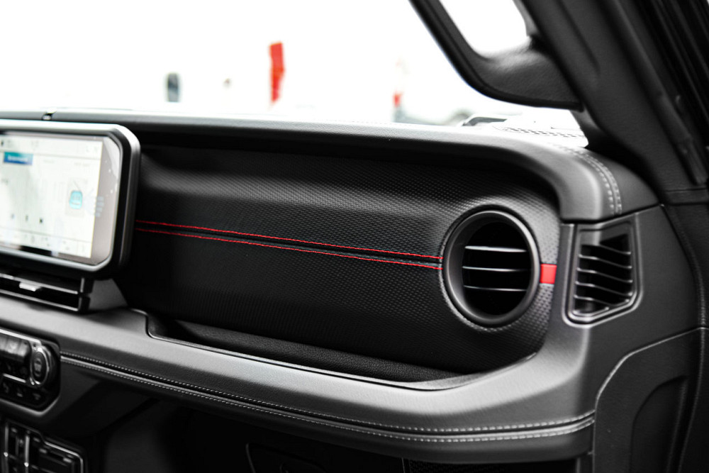 Jeep Wrangler 2024 an Chişinău Chişinău - fotografie 7