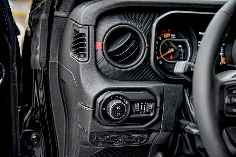 Jeep Wrangler 2024 an Chişinău Chişinău - fotografie 5