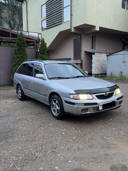 Mazda 626 1999 год Тирасполь Тирасполь - изображение 9