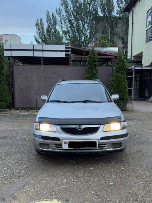 Mazda 626 1999 год Тирасполь Тирасполь - изображение 7