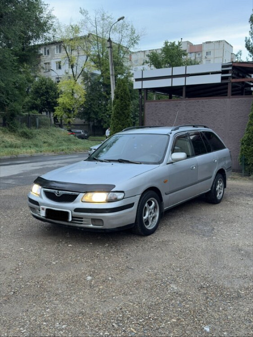 Mazda 626 1999 год Тирасполь Тирасполь - изображение 8