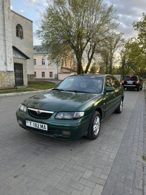 Mazda 626 1999 an Tiraspol Tiraspol - fotografie 2