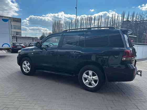 Toyota Land Cruiser 2008 год Кишинёв Кишинёв
