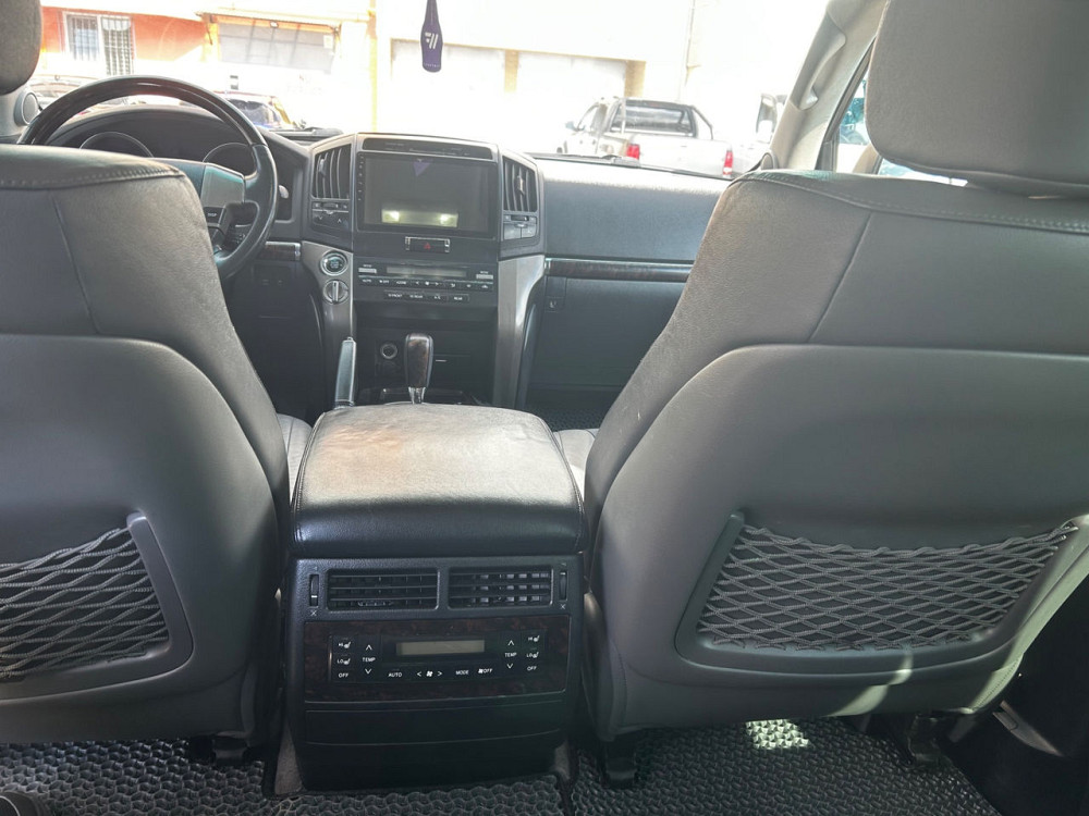 Toyota Land Cruiser 2008 год Кишинёв Кишинёв - изображение 10