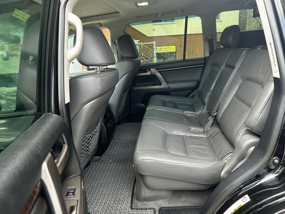 Toyota Land Cruiser 2008 год Кишинёв Кишинёв - изображение 8
