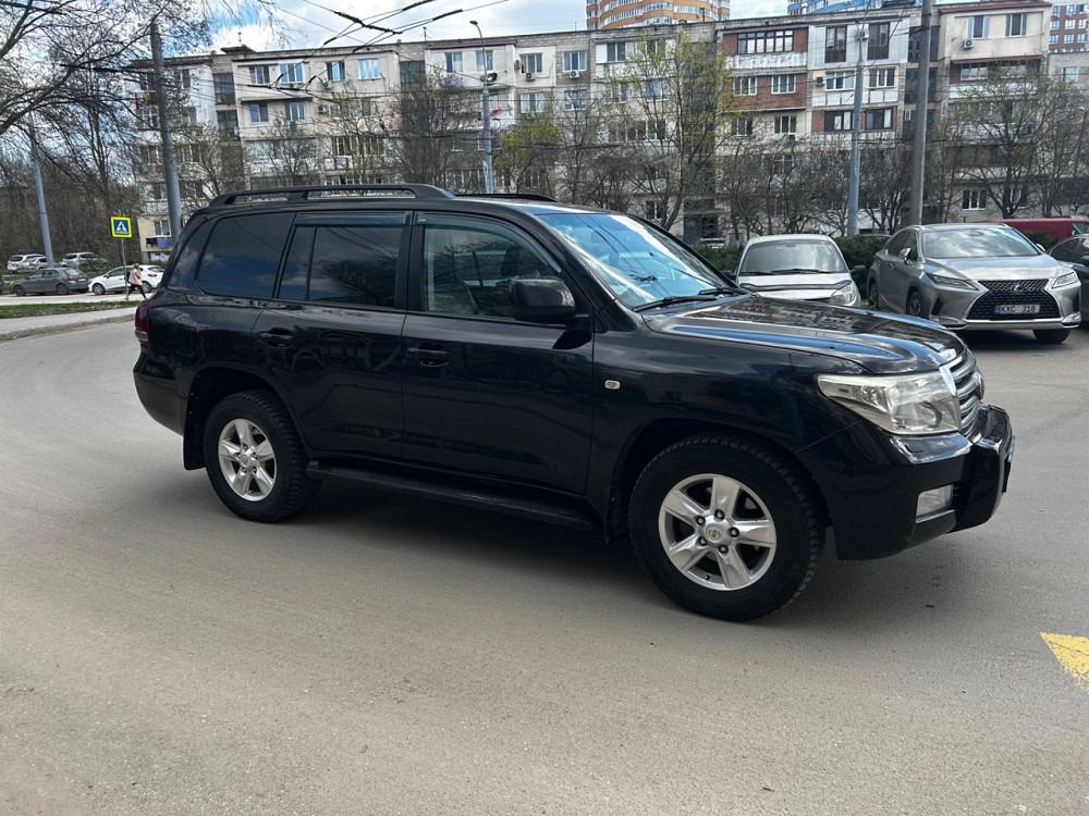 Toyota Land Cruiser 2008 год Кишинёв Кишинёв - изображение 7