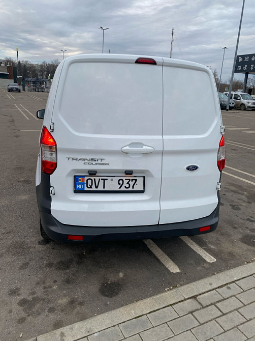 Ford Transit Courier Кишинёв - изображение 4