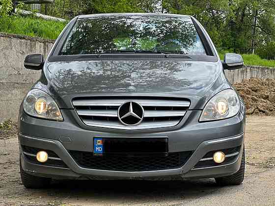 Mercedes B-Class 2008 год Кишинёв Кишинёв