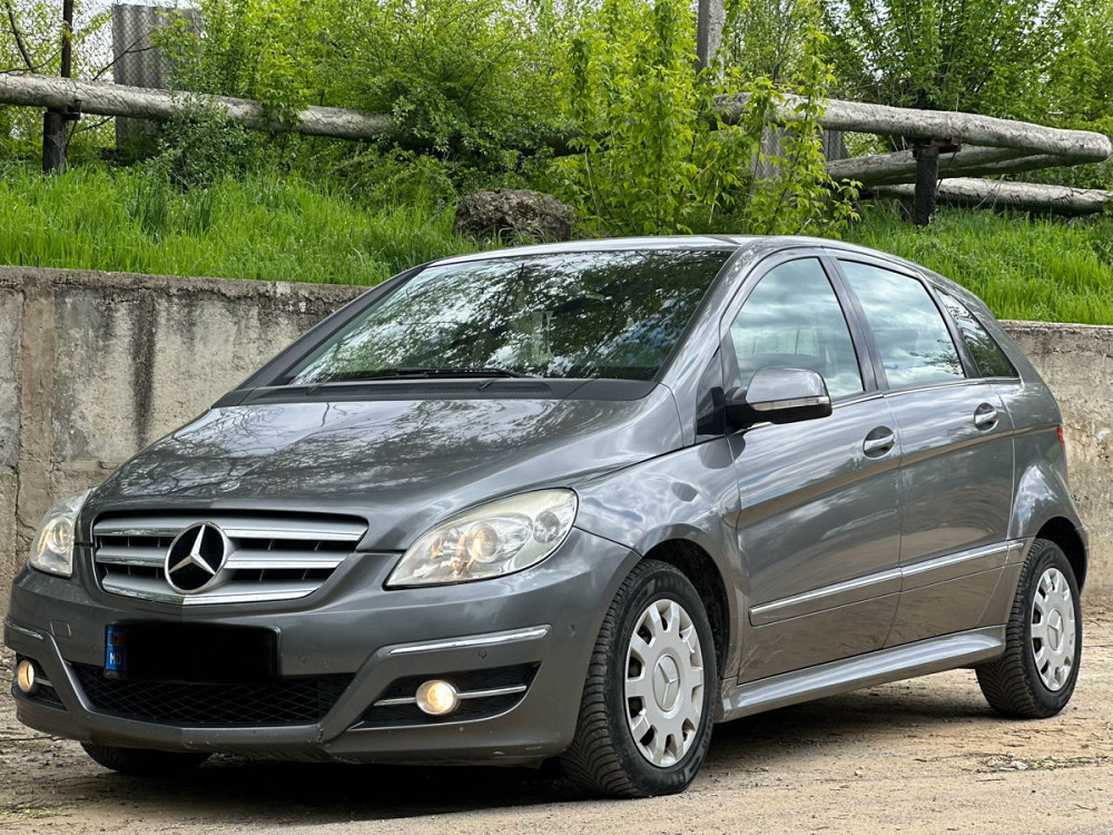 Mercedes B-Class 2008 an Chişinău Chişinău - fotografie 1