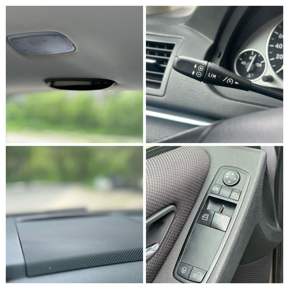 Mercedes B-Class 2008 an Chişinău Chişinău - fotografie 10