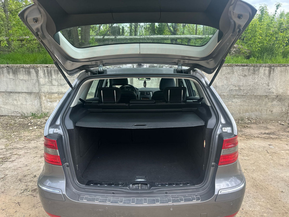 Mercedes B-Class 2008 an Chişinău Chişinău - fotografie 6