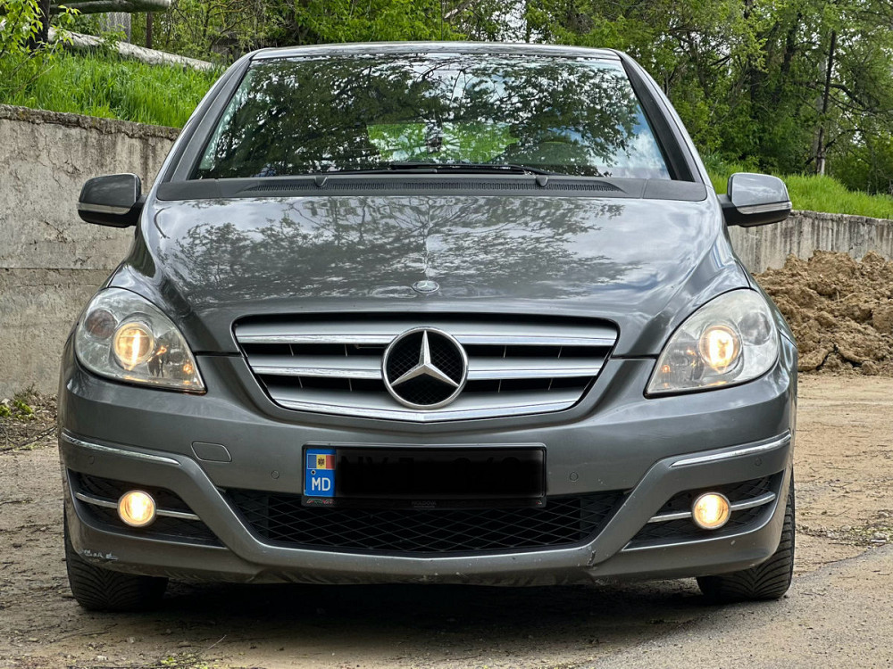 Mercedes B-Class 2008 an Chişinău Chişinău - fotografie 2
