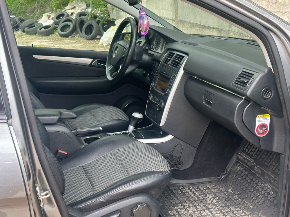 Mercedes B-Class 2008 an Chişinău Chişinău - fotografie 7