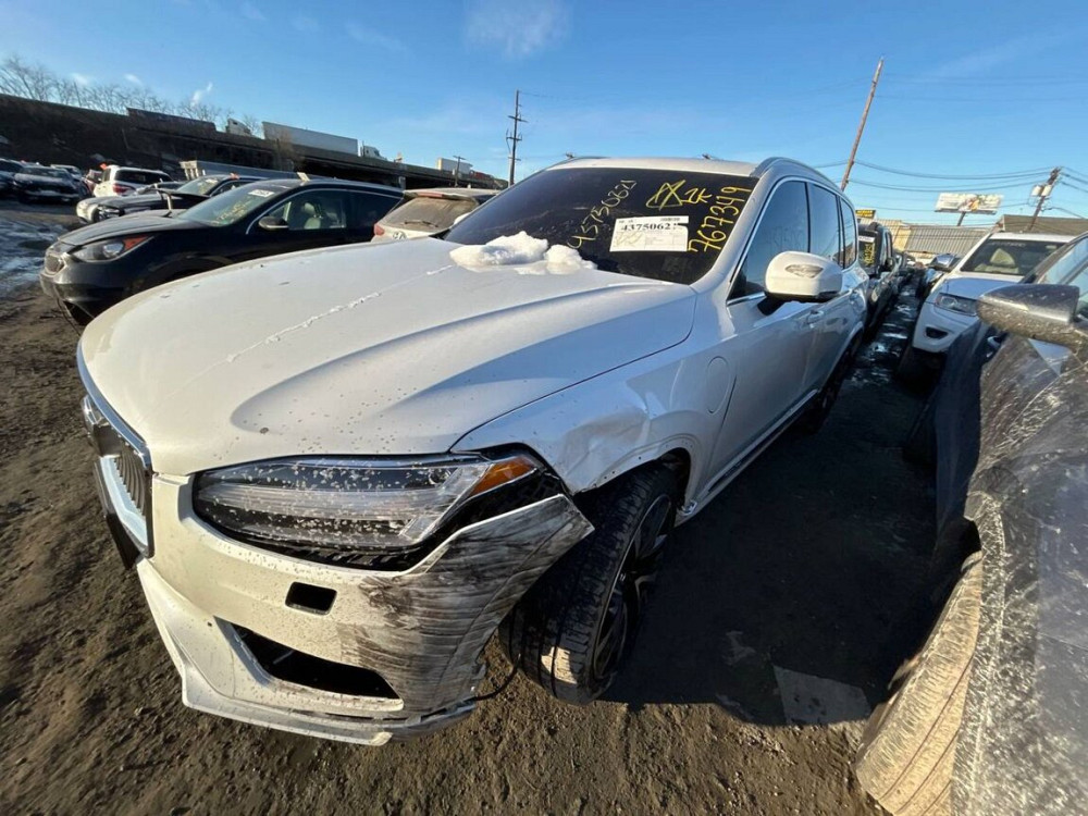 Volvo XC90 2021 год Тирасполь Тирасполь - изображение 8