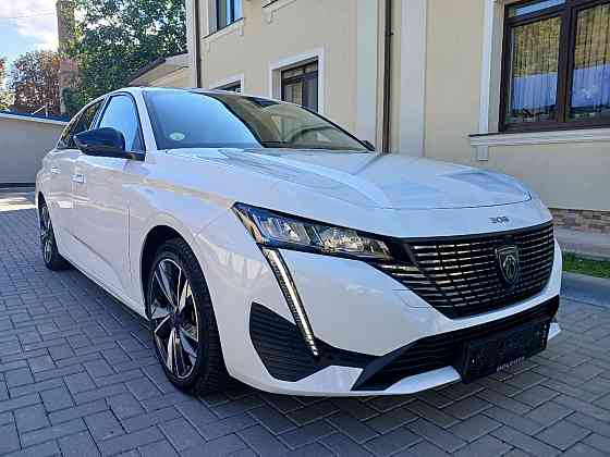 Peugeot 308 2022 год Кишинёв Кишинёв