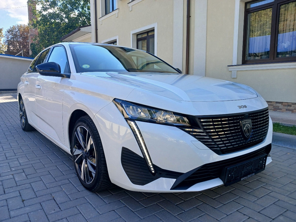 Peugeot 308 2022 an Chişinău Chişinău - fotografie 3