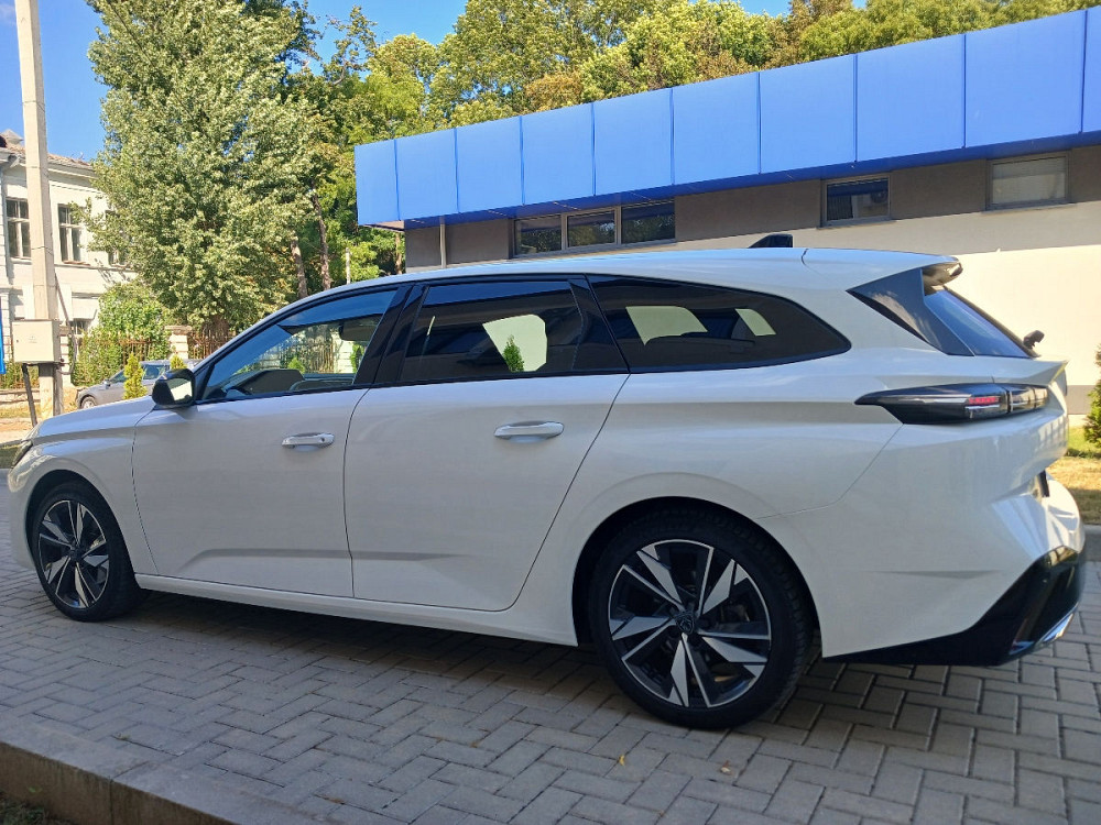 Peugeot 308 2022 an Chişinău Chişinău - fotografie 4