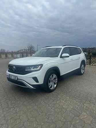 Volkswagen Teramont 2020 an Bender Bender