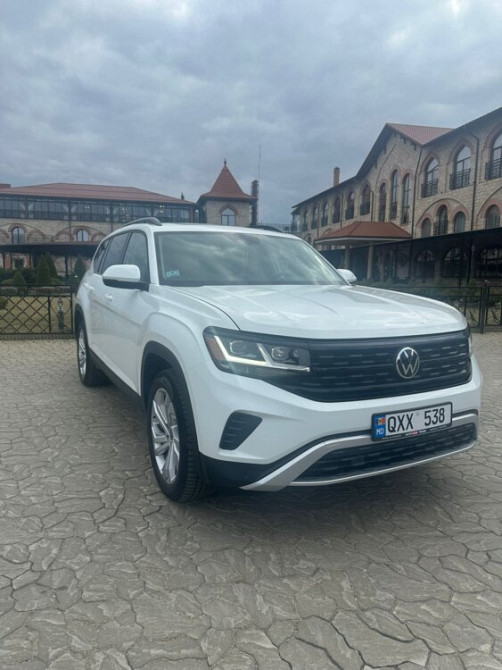 Volkswagen Teramont 2020 an Bender Bender - fotografie 8