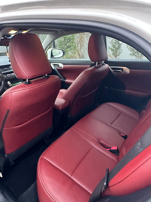 Lexus CT Series Chişinău - fotografie 5
