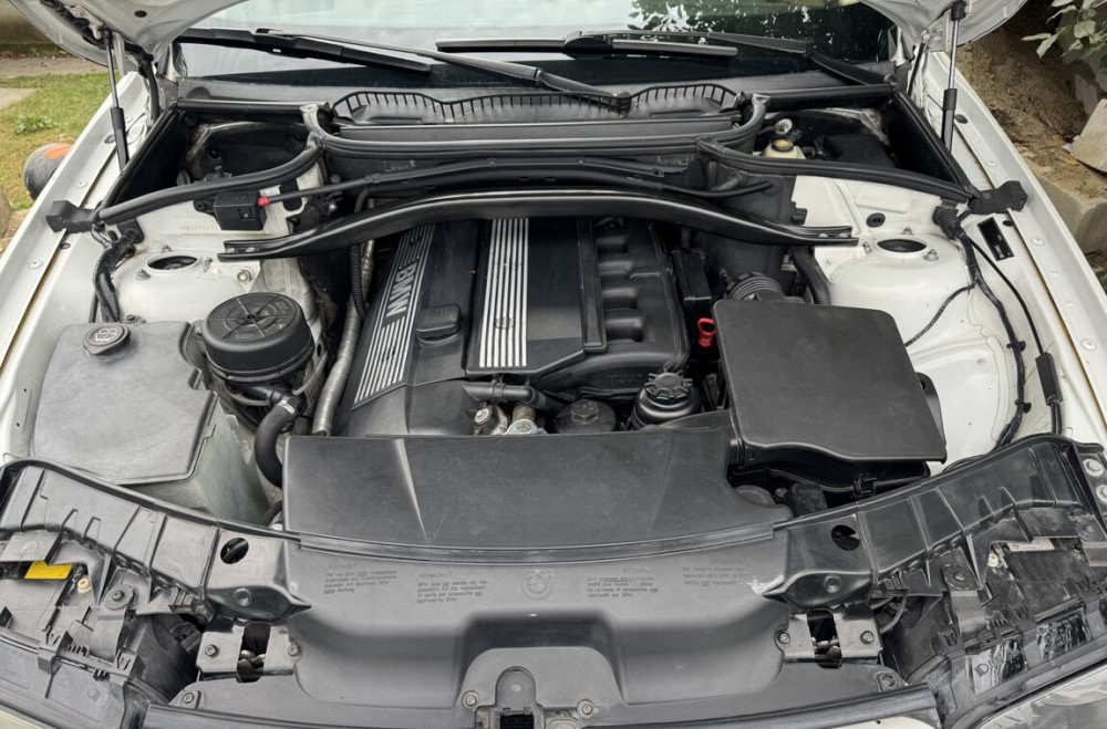 BMW X3 2005 an Bender Bender - fotografie 10