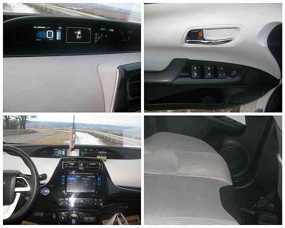 Toyota Prius 2017 год Кишинёв Кишинёв