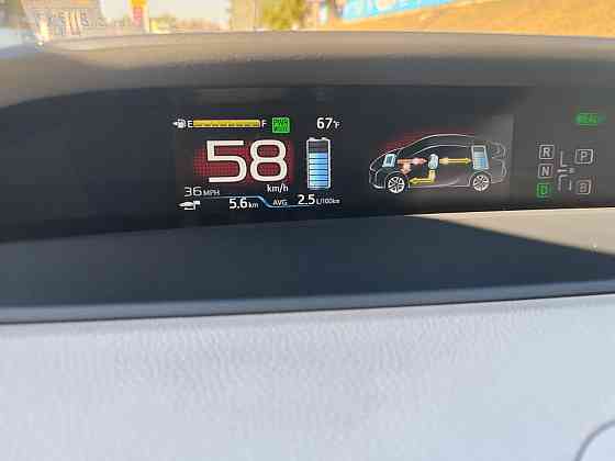 Toyota Prius 2017 год Кишинёв Кишинёв