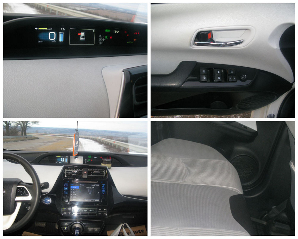Toyota Prius 2017 год Кишинёв Кишинёв - изображение 6