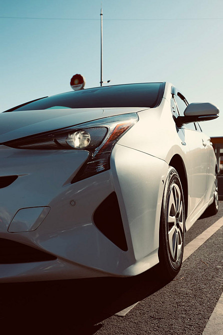 Toyota Prius 2017 год Кишинёв Кишинёв - изображение 3