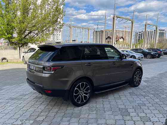 Land Rover Range Rover Sport 2015 an Chişinău Chişinău