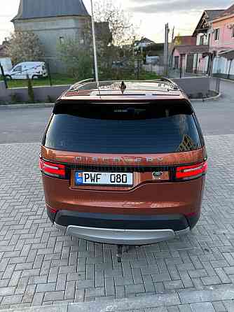 Land Rover Discovery 2017 an Chişinău Chişinău