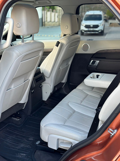 Land Rover Discovery 2017 an Chişinău Chişinău - fotografie 8