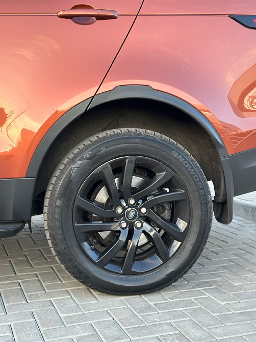 Land Rover Discovery 2017 an Chişinău Chişinău - fotografie 5