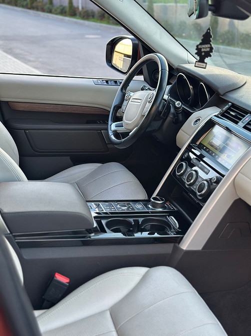 Land Rover Discovery 2017 an Chişinău Chişinău - fotografie 7