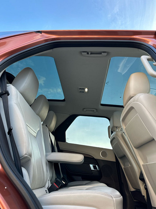 Land Rover Discovery 2017 an Chişinău Chişinău - fotografie 9