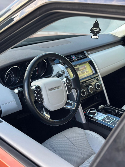 Land Rover Discovery 2017 an Chişinău Chişinău - fotografie 6