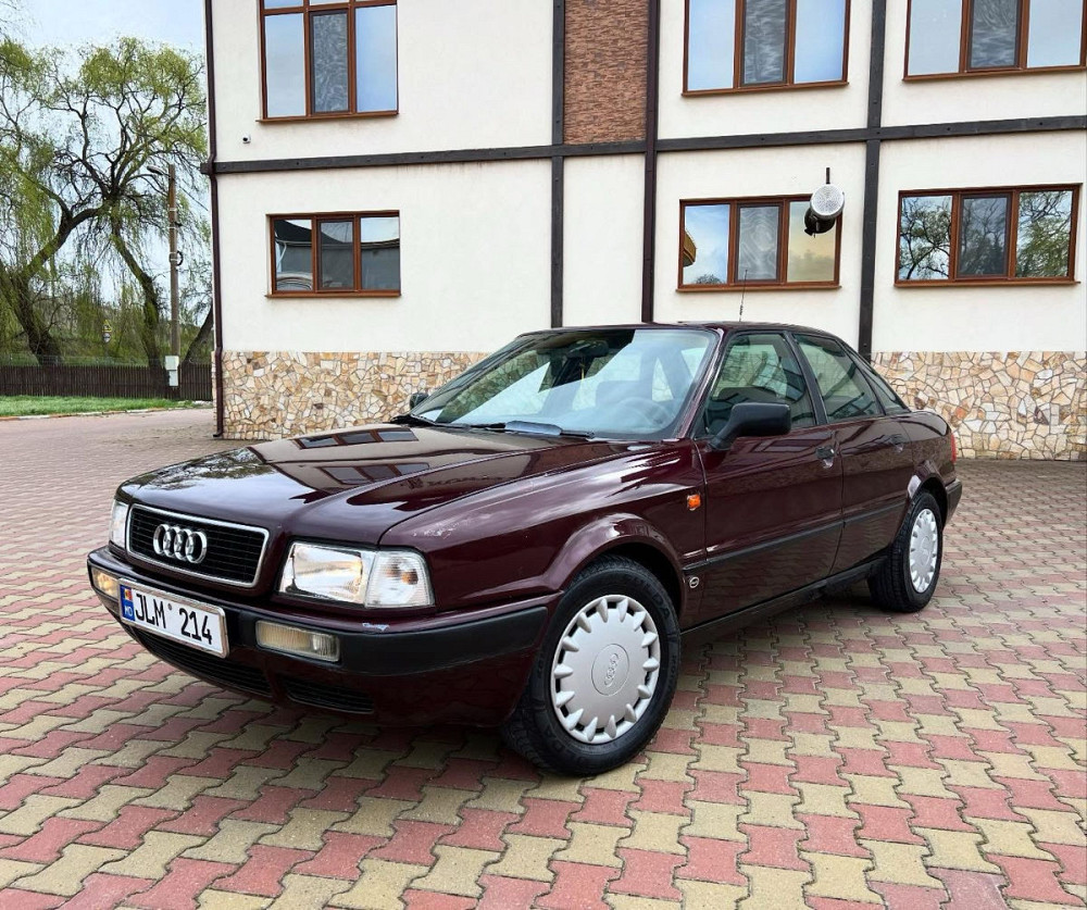 Audi 80 1995 год Кишинёв Кишинёв - изображение 6