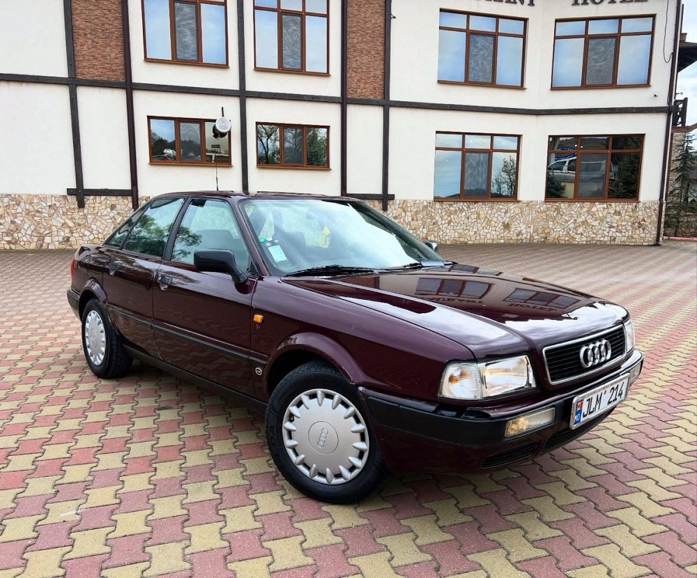 Audi 80 1995 год Кишинёв Кишинёв - изображение 8