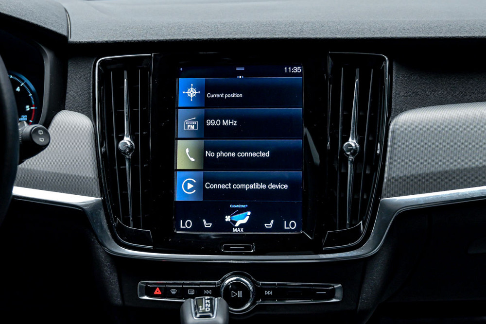 Volvo V90 Cross Country 2018 an Chişinău Chişinău - fotografie 10