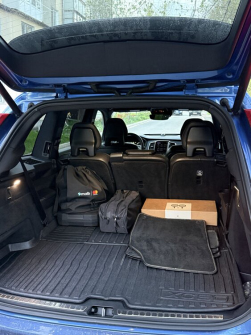 Volvo XC90 2016 an Tiraspol Tiraspol - fotografie 7