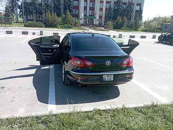 Volkswagen Passat CC 2010 год Кишинёв Кишинёв