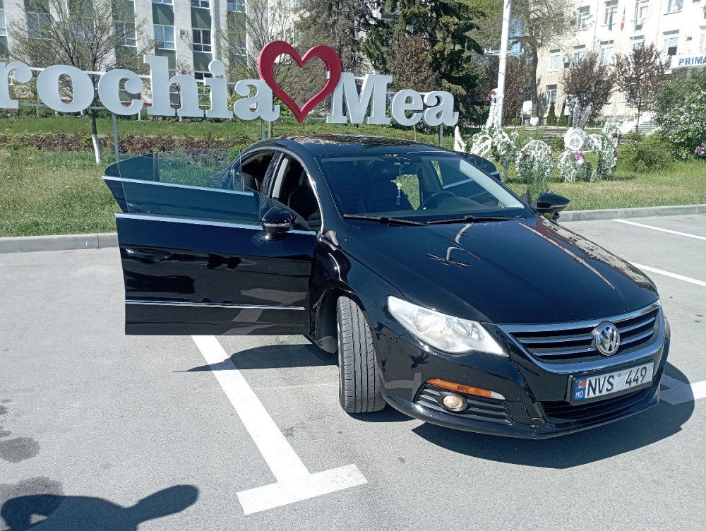 Volkswagen Passat CC 2010 an Chişinău Chişinău - fotografie 6