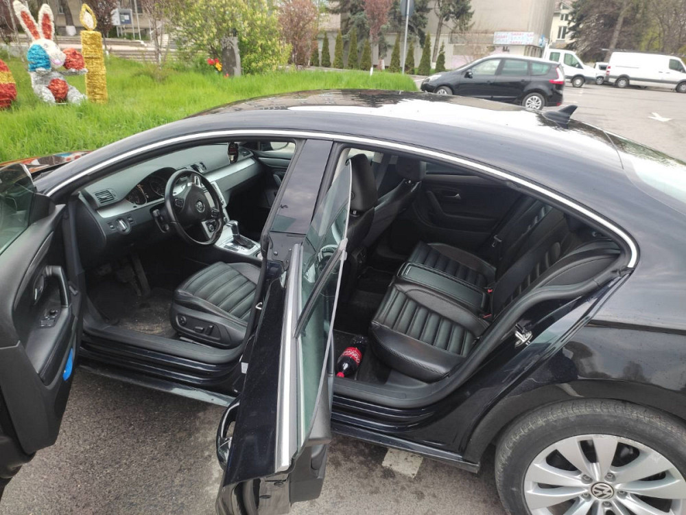 Volkswagen Passat CC 2010 an Chişinău Chişinău - fotografie 7