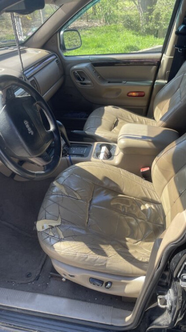 Jeep Grand Cherokee 2001 год Тирасполь Тирасполь - изображение 10