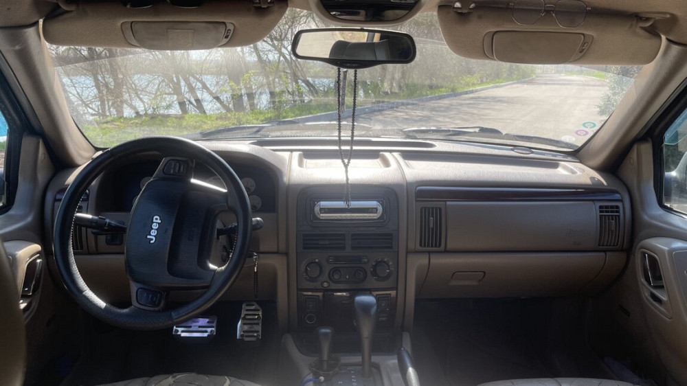 Jeep Grand Cherokee 2001 год Тирасполь Тирасполь - изображение 9