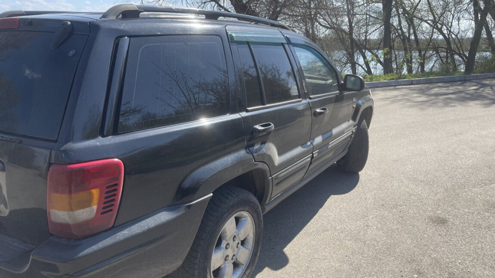 Jeep Grand Cherokee 2001 год Тирасполь Тирасполь - изображение 4