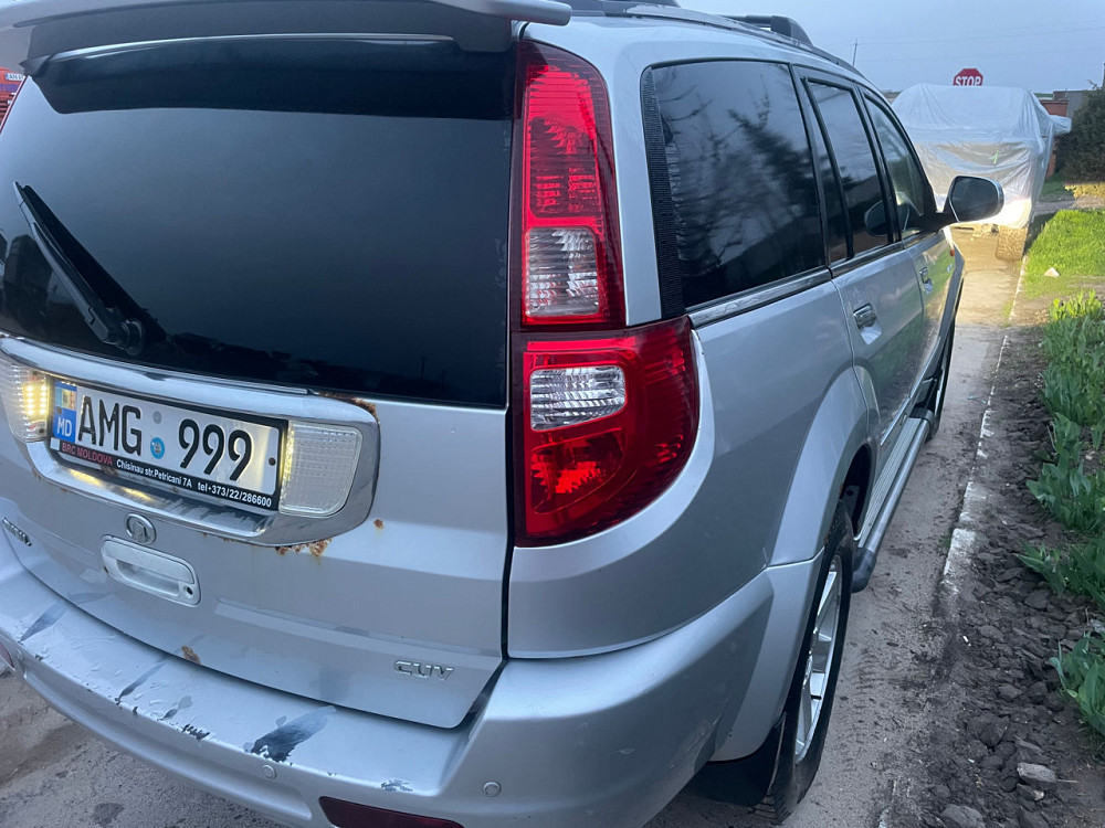 Great Wall Planor 2008 an Chişinău Chişinău - fotografie 4