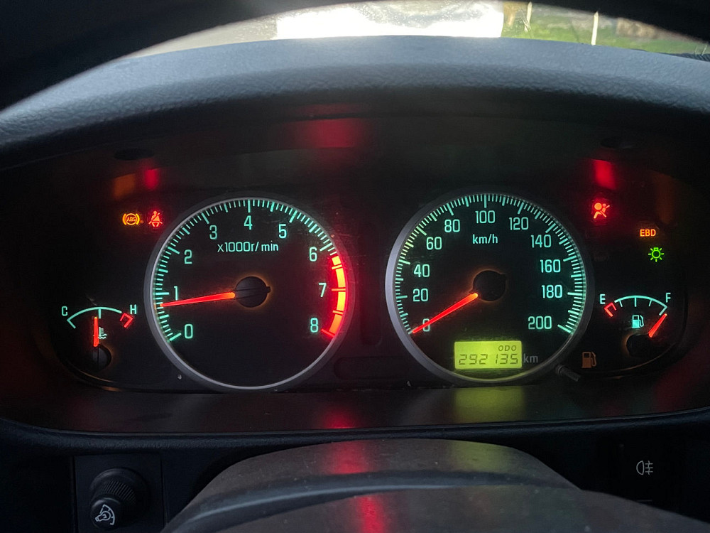 Great Wall Planor 2008 an Chişinău Chişinău - fotografie 8